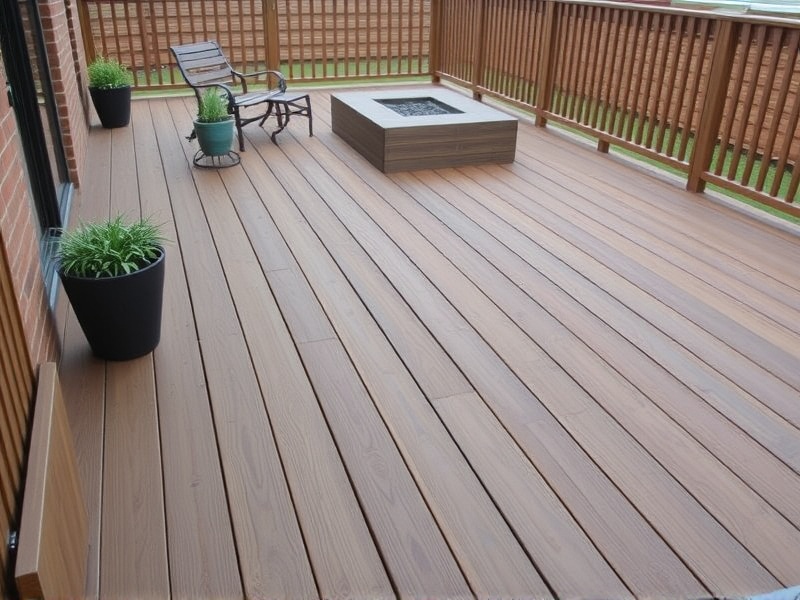 composite decking avenel