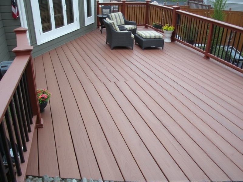 composite decking bellingham wa