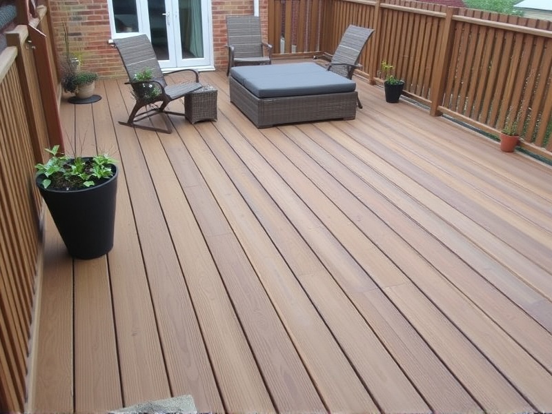 composite decking berkshire