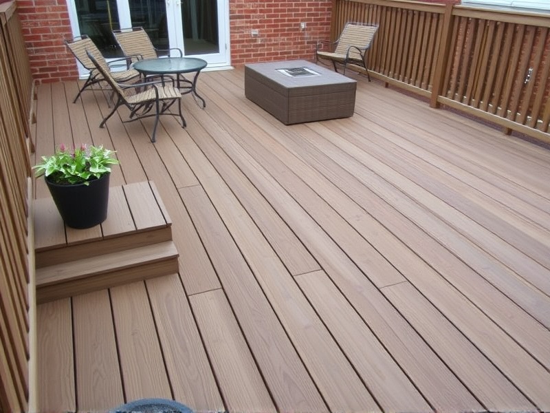 composite decking build direct