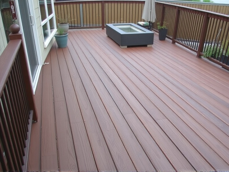 composite decking campbelltown