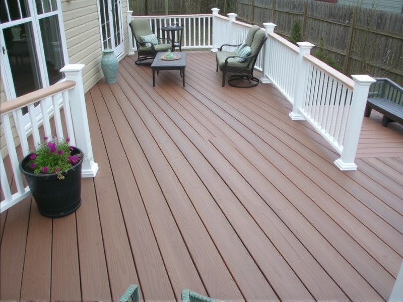 composite decking charleston sc