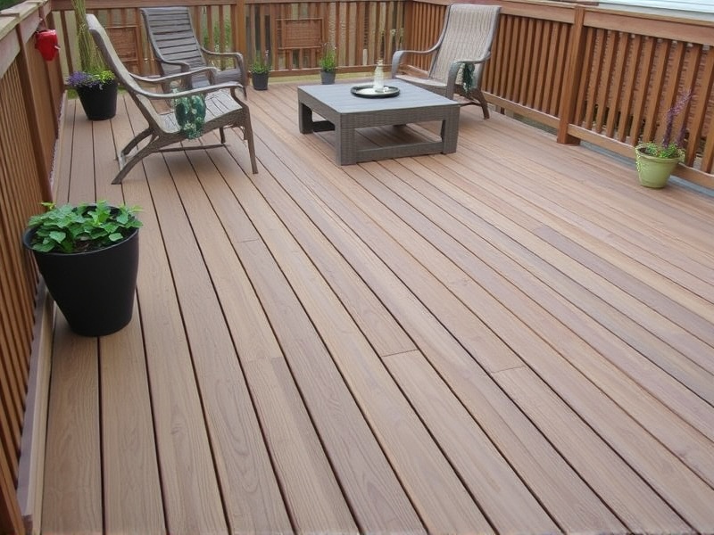 composite decking clearance sale