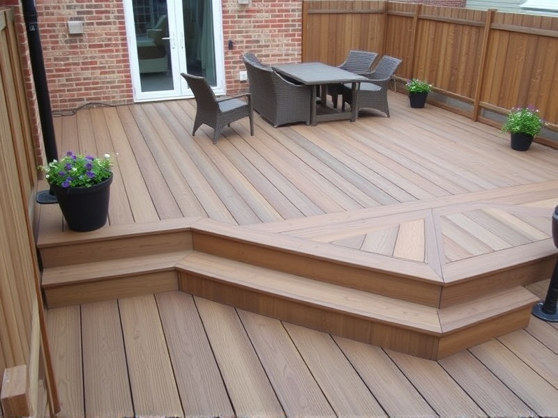 composite decking companies in essex