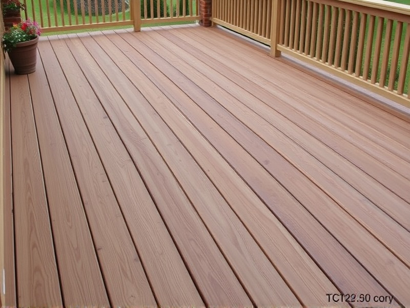 Composite Decking Compare: Cost vs. Quality