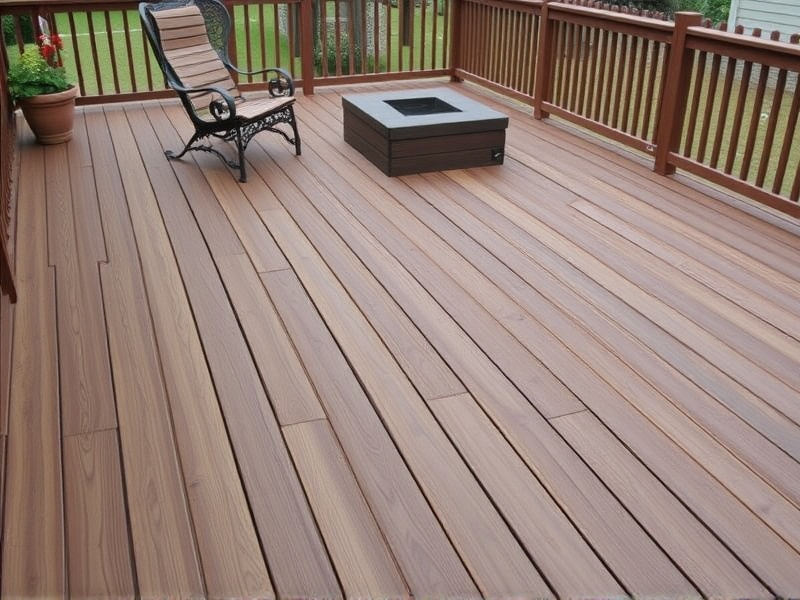 composite decking compare