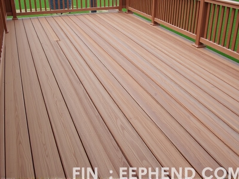 composite decking compared to wood price