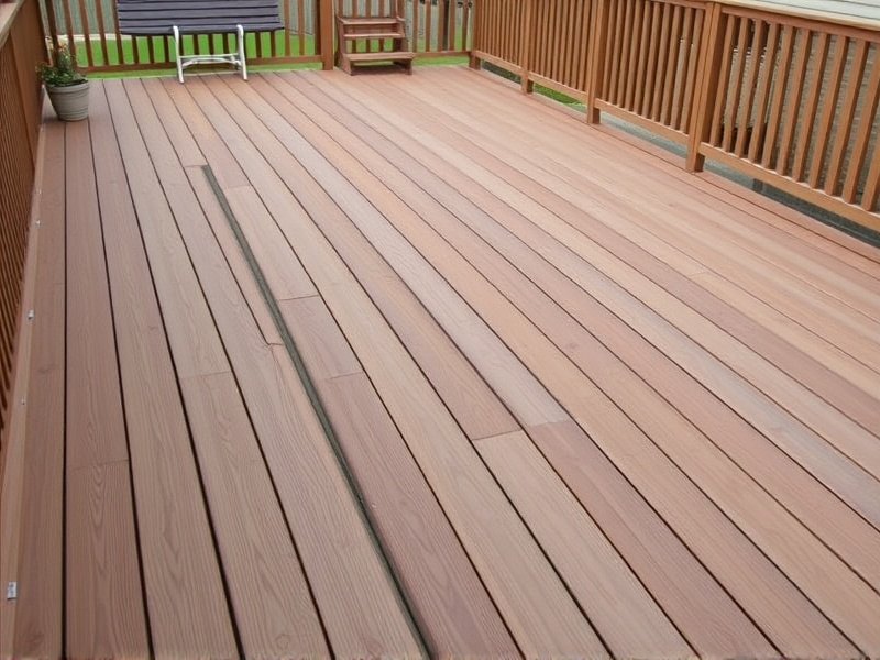 composite decking cost vs wood uk