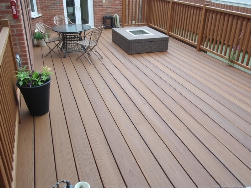 composite decking dundalk