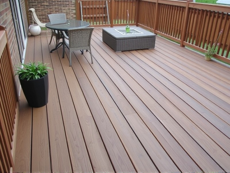 composite decking frederick marylan