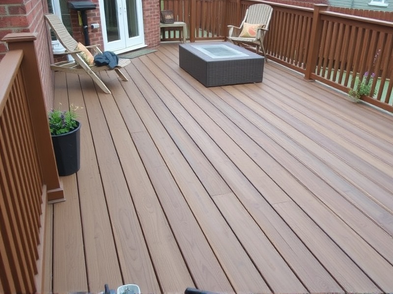 composite decking hatfield