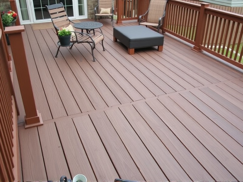 composite decking installation guide