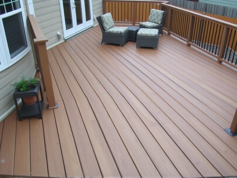 Composite Decking Installation Services Near Augusta GA