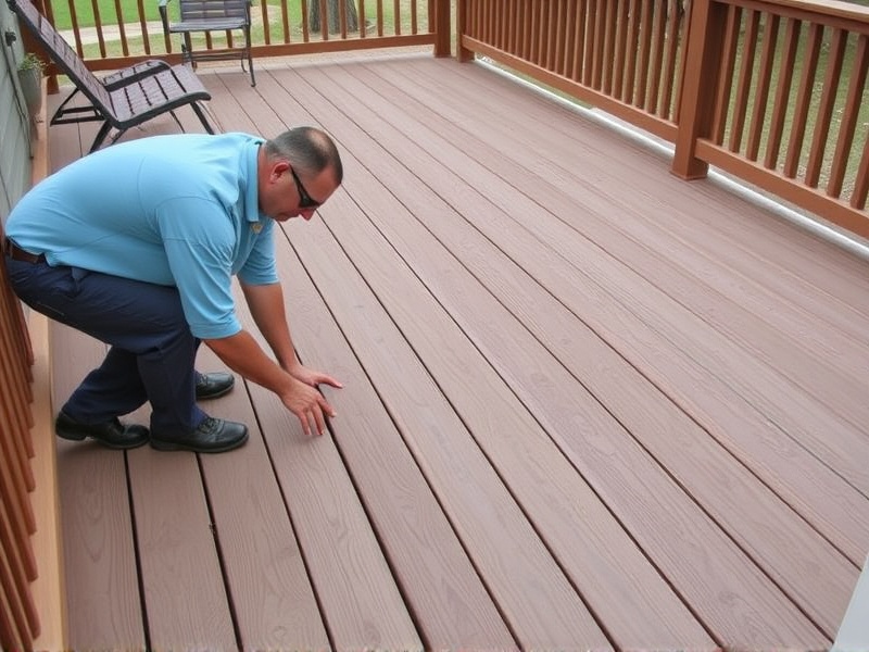 Composite Decking Installation: Tips and Tricks