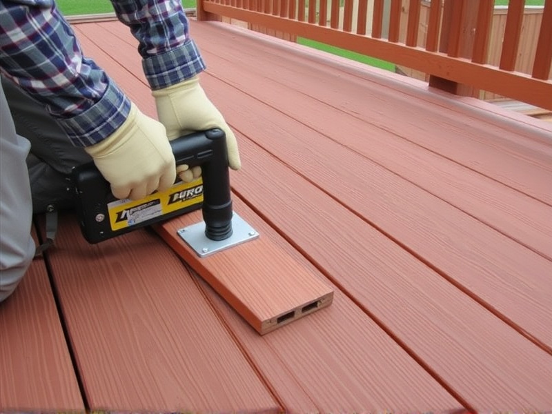 composite decking installation tools