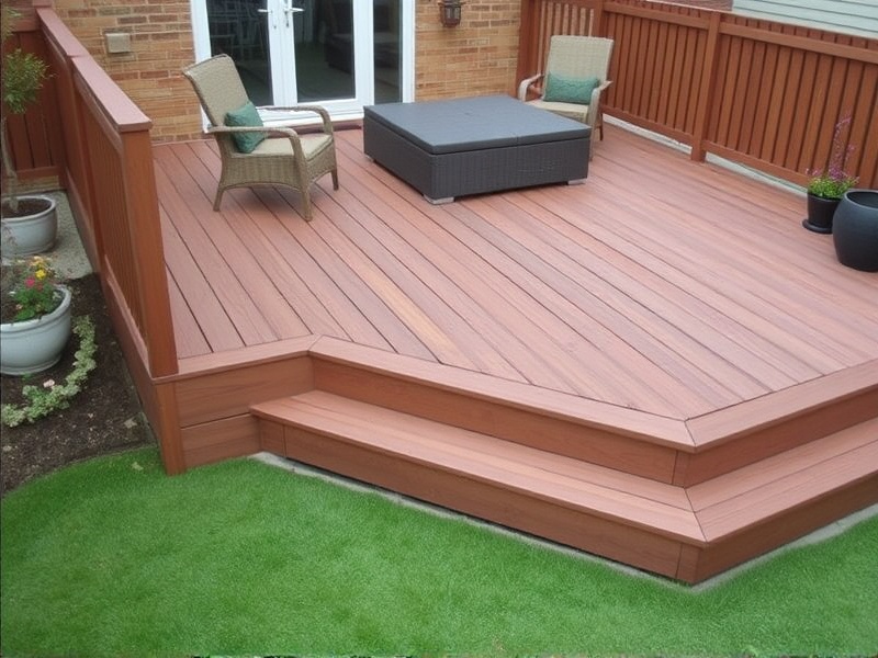 composite decking kits