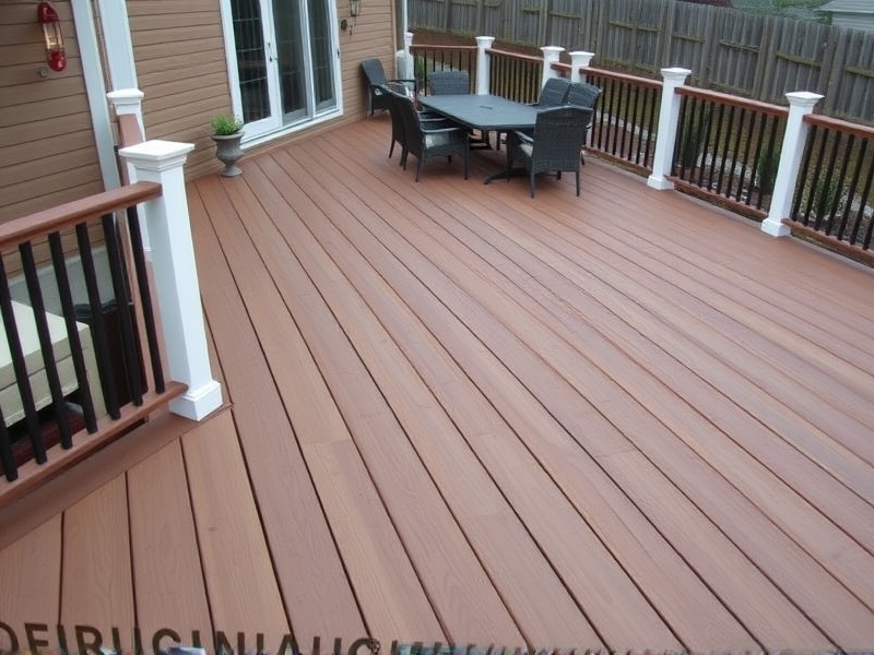 composite decking marietta ga