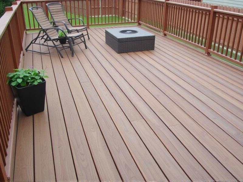 composite decking on sale