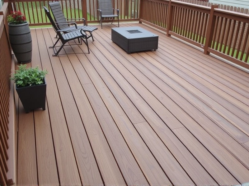 composite decking order online