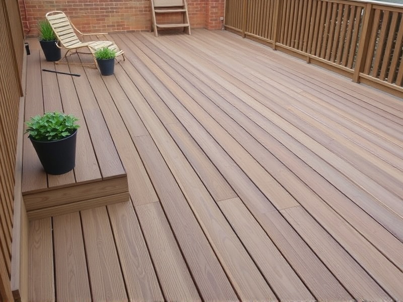 composite decking packs