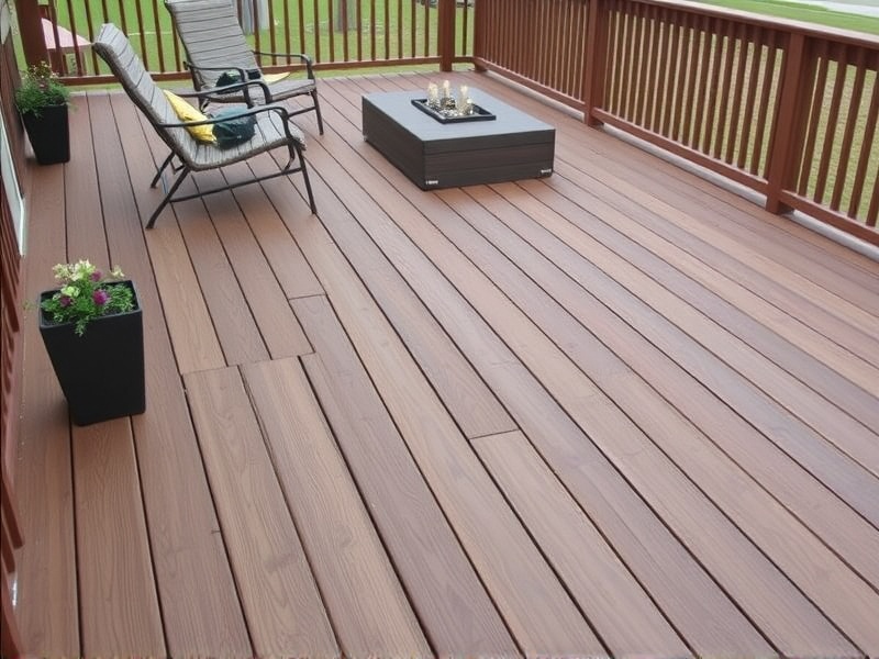 Composite Decking Prices: Finding the Best Deals Without Compromising Quality