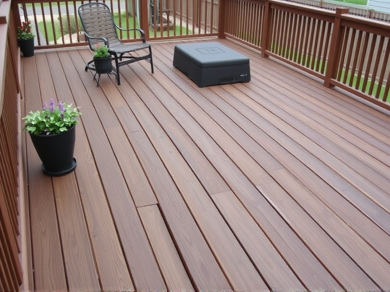 composite decking questions