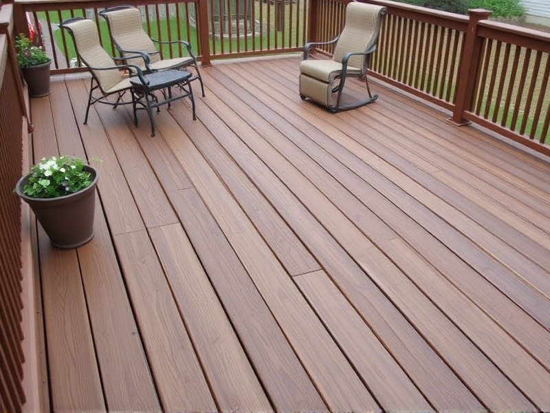 composite decking ratings reviews