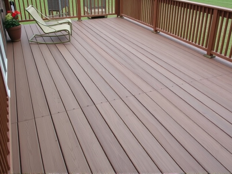 Composite Decking Review: A Comprehensive Analysis