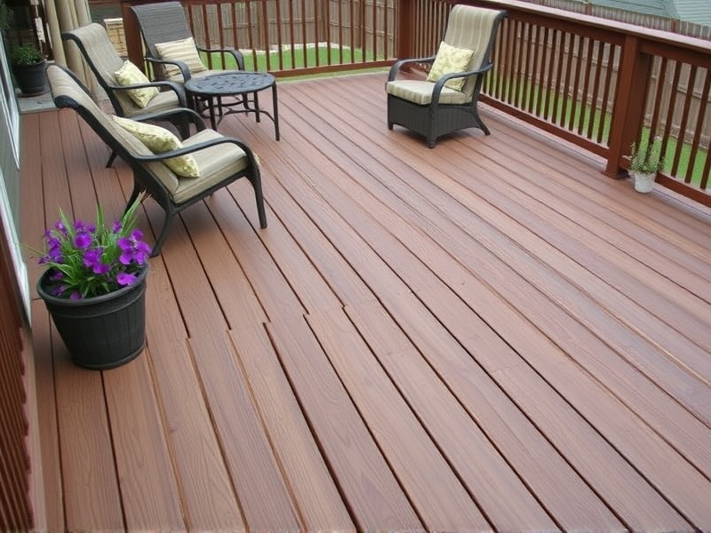 Composite Decking Reviews 2012: Finding the Best Value