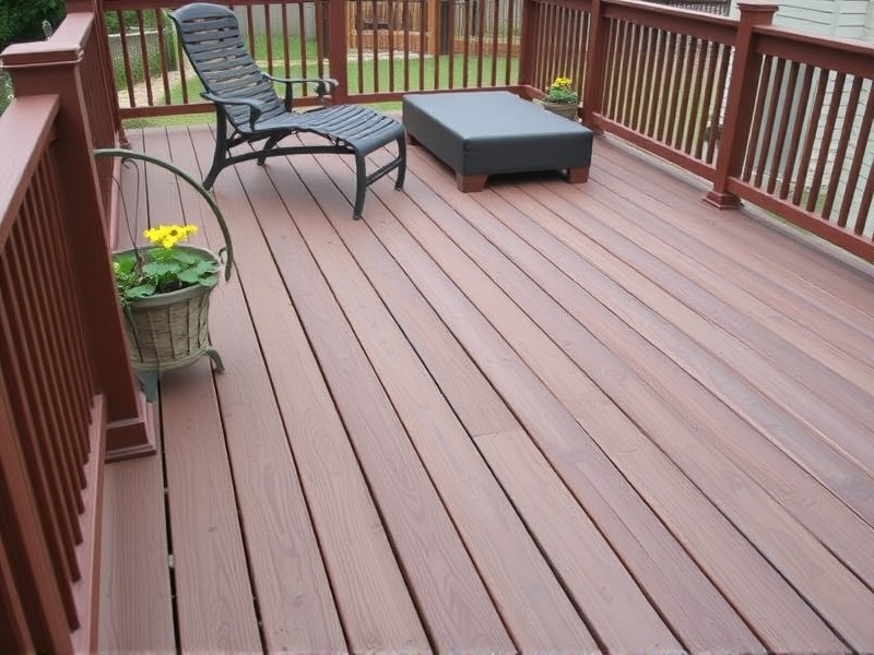 composite decking safety