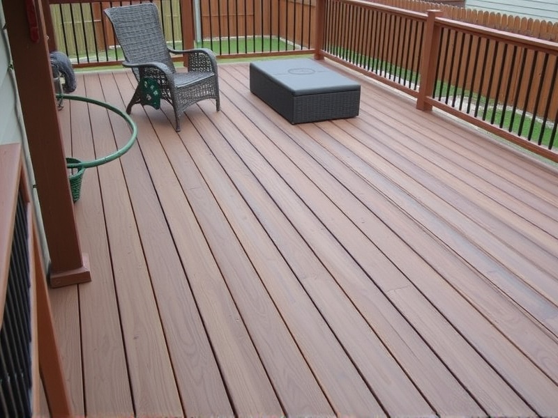 composite decking san antonio