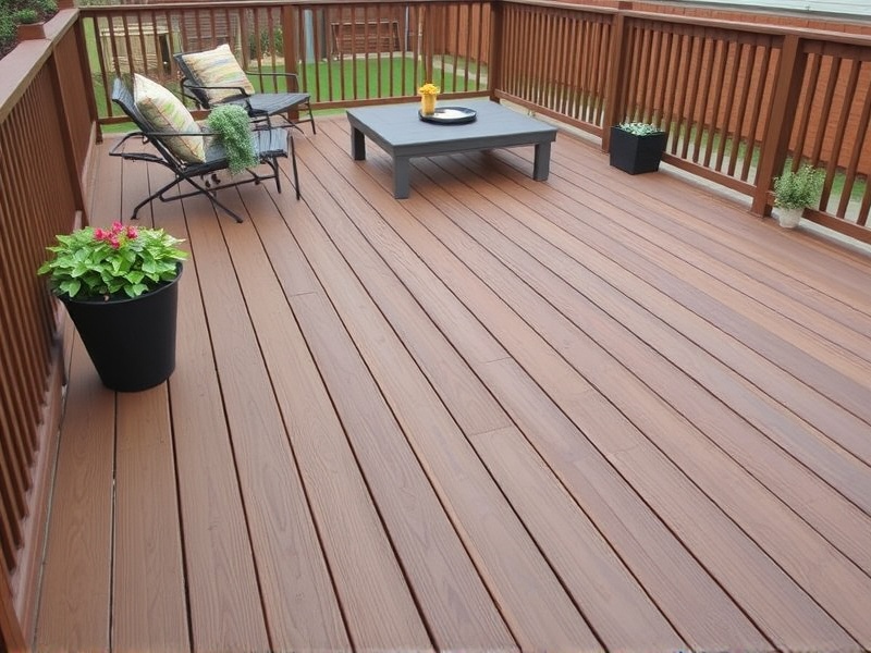 composite decking savoy