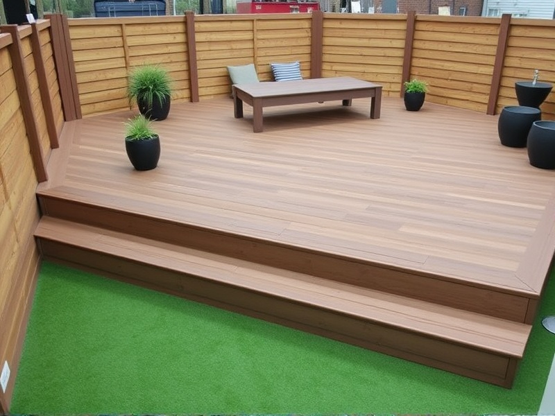 Composite Decking Showroom Manchester: Your One-Stop Shop