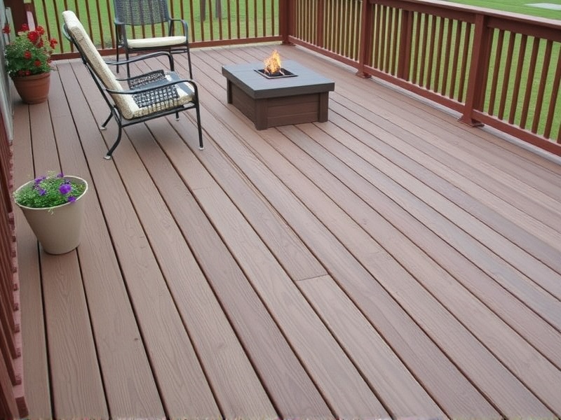 Composite Decking Specs: Choosing the Right Product