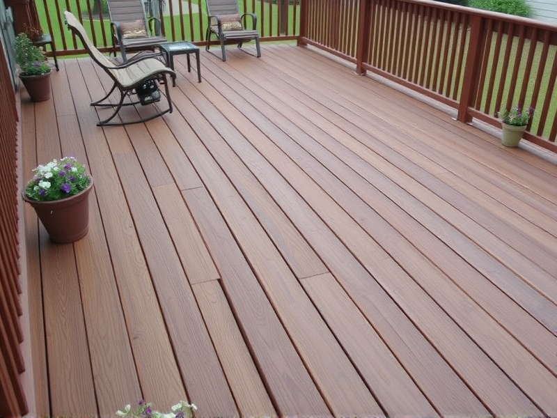 composite decking specs