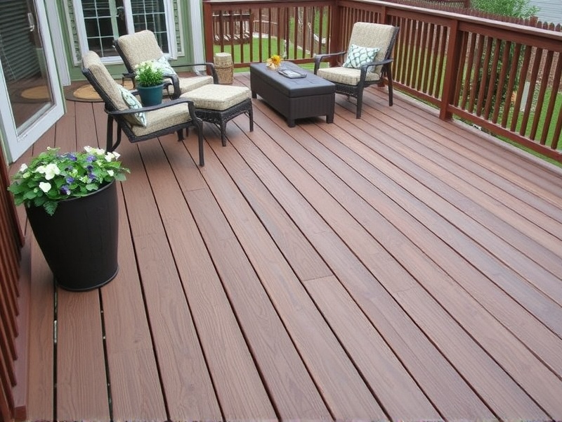 Composite Decking Style Selection: Insights from Industry Experts