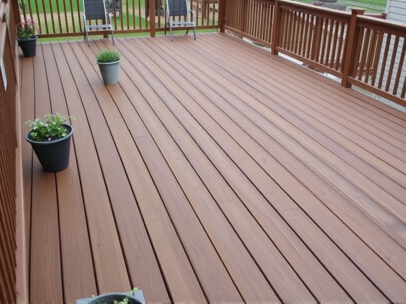 composite decking supplier 48042