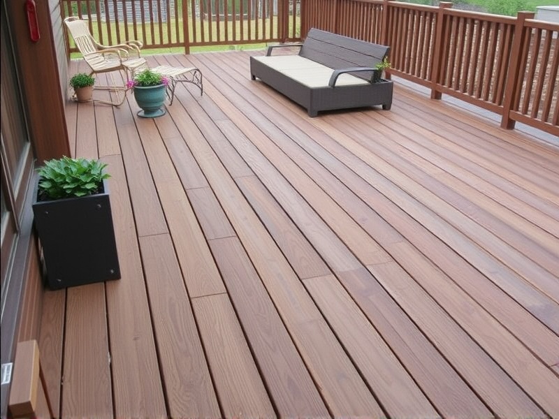 composite decking supplier