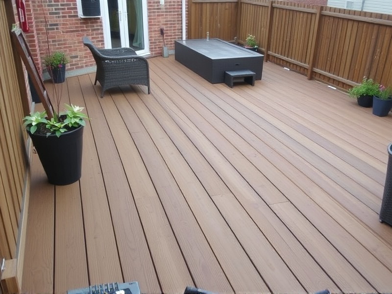 composite decking uk essex