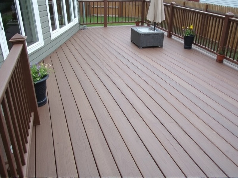 composite decking williamstown