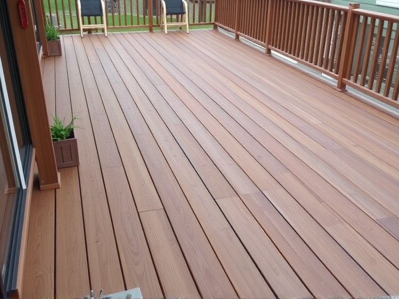 composite decking wood for sale