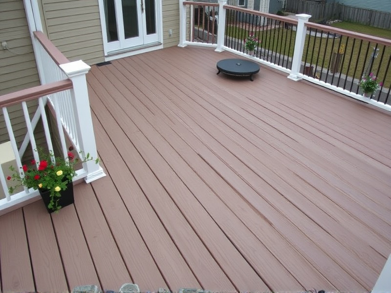 composite decking york pa