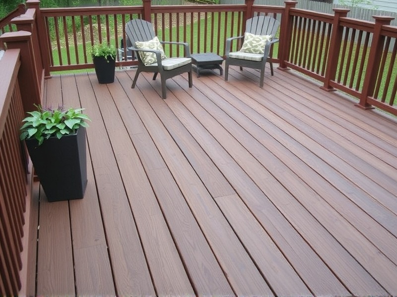 Composite Decking's Journey: From Concept to Mainstream