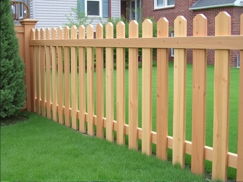 composite fence picket