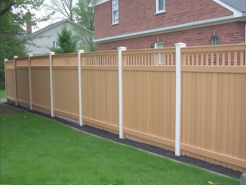 composite fencing annville