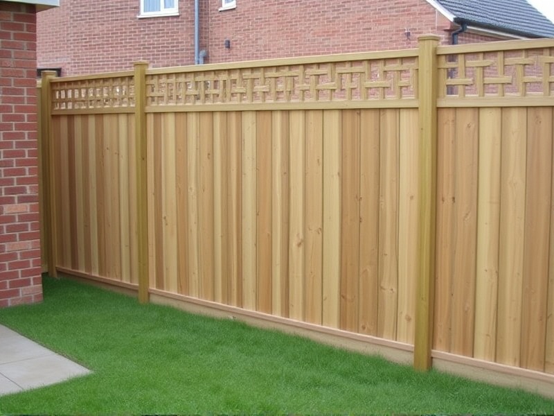 composite fencing boards