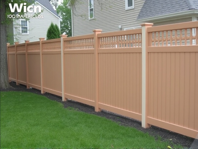 composite fencing columbus ohio