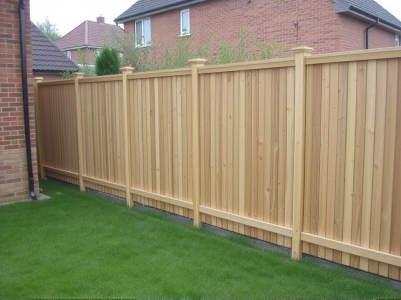 composite fencing exeter