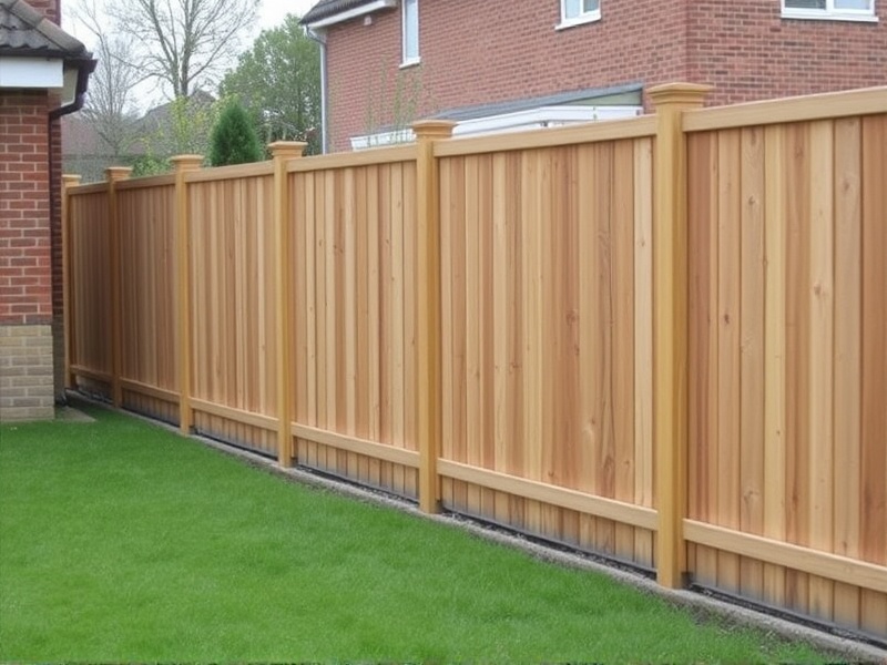 Composite Fencing Fitters Near Me: The Cost and Benefits