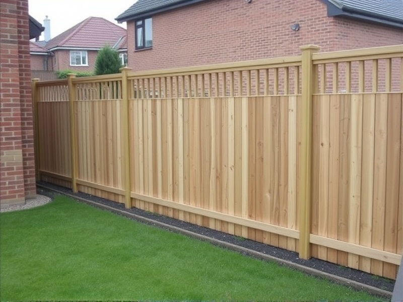 composite fencing fitters near me